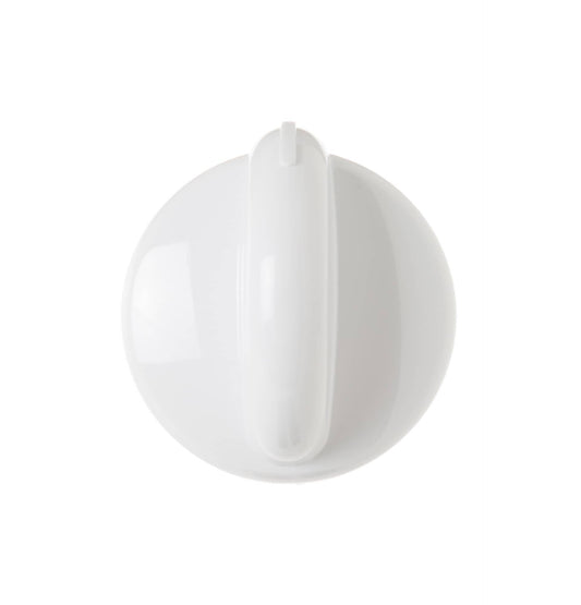 WB03K10175 GE Control Knob (White)