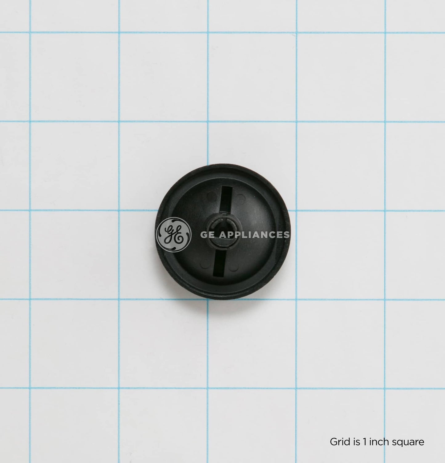 WB03X10349 GE Control Knob (Black)