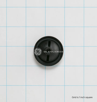 WB03X10349 GE Control Knob (Black)