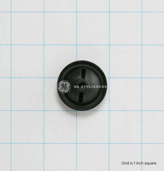 WB03X10349 GE Control Knob (Black)