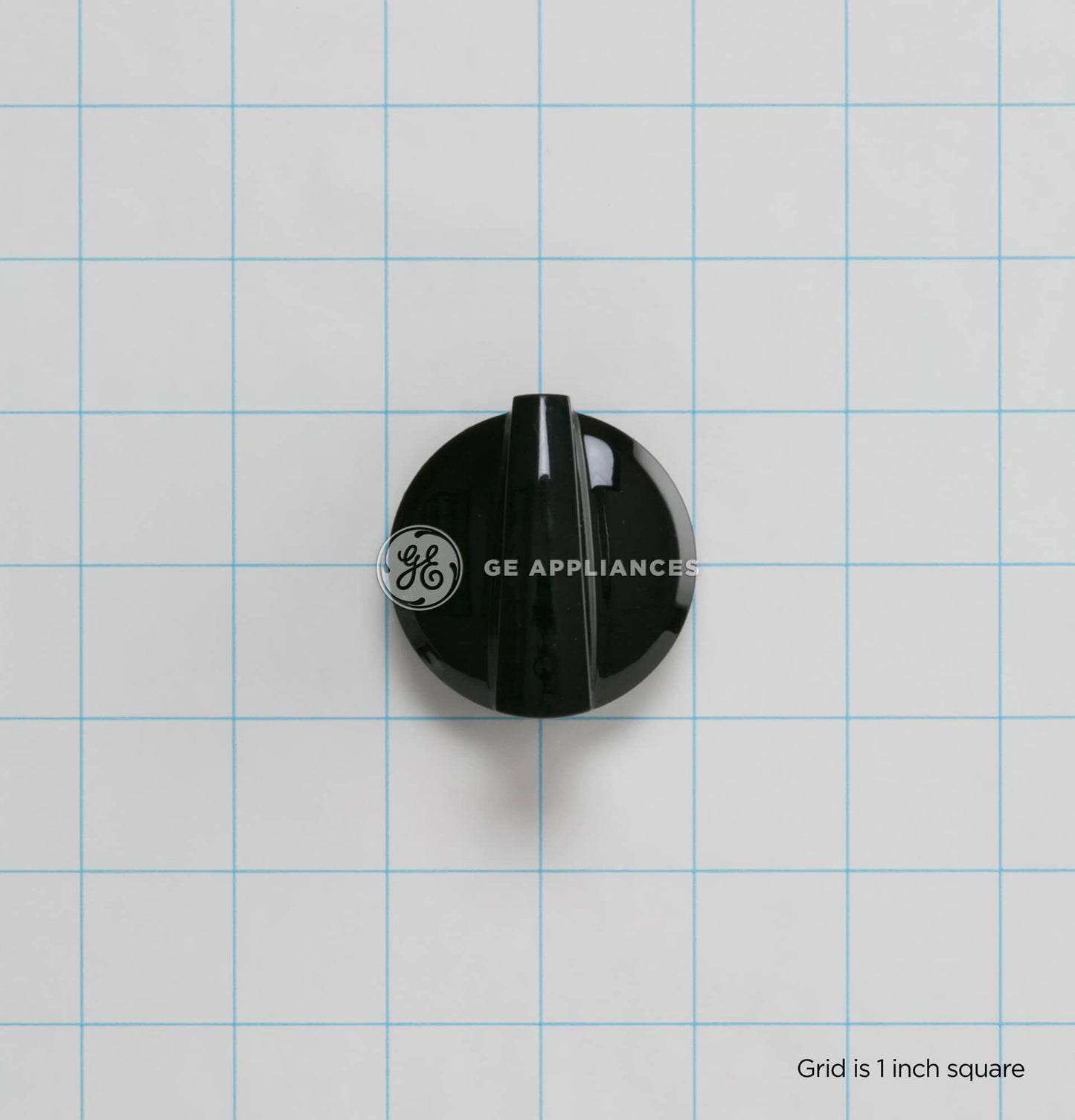 WB03X21227 GE Surface Burner Valve Knob