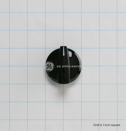 WB03X21227 GE Surface Burner Valve Knob