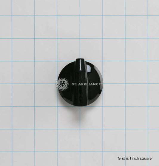 WB03X21227 GE Surface Burner Valve Knob