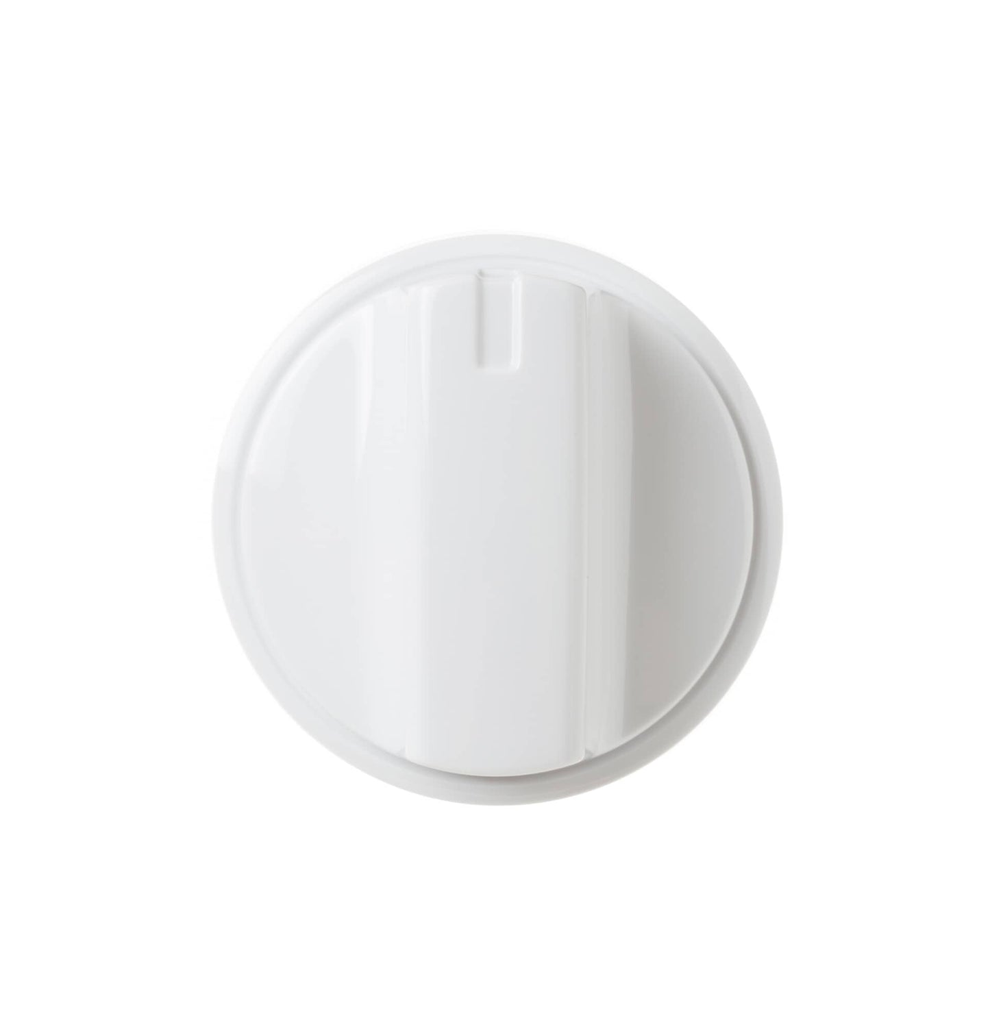 WB03X24952 GE Control Knob (White)