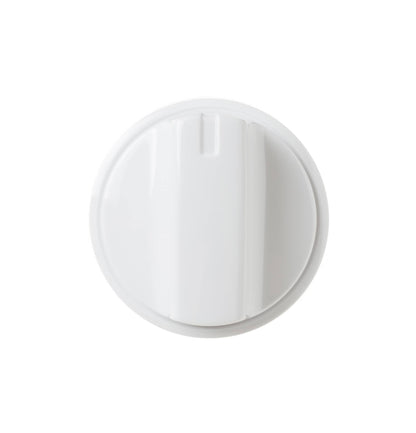 WB03X24952 GE Control Knob (White)