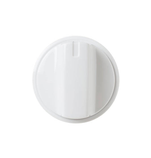 WB03X24952 GE Control Knob (White)