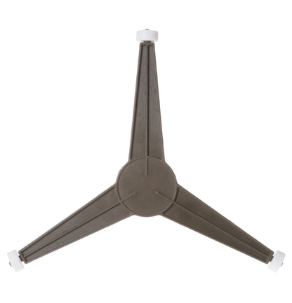 WB06T10012 GE Glass Tray Roller Support