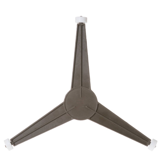 WB06T10012 GE Glass Tray Roller Support