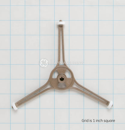 WB06X10418 GE Glass Tray Roller Support