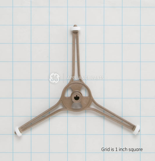 WB06X10418 GE Glass Tray Roller Support