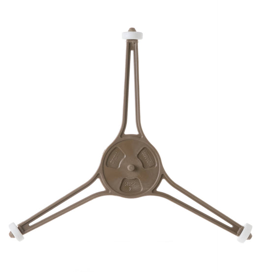 WB06X10577 GE Glass Tray Support