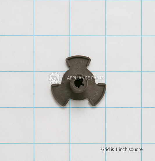 WB06X10597 GE Glass Tray Drive Coupling