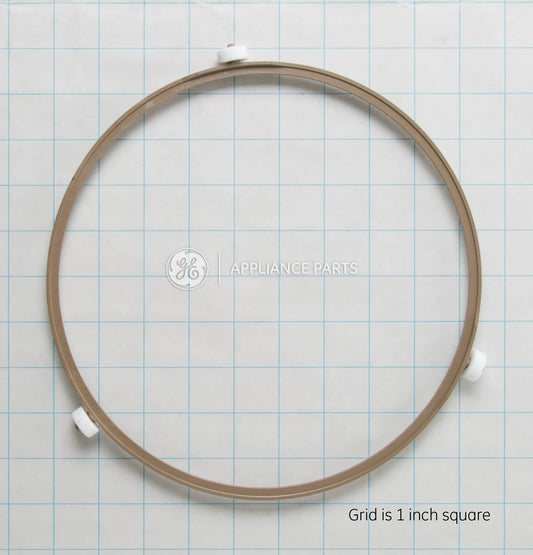 WB06X10705 GE Glass Tray Roller Support