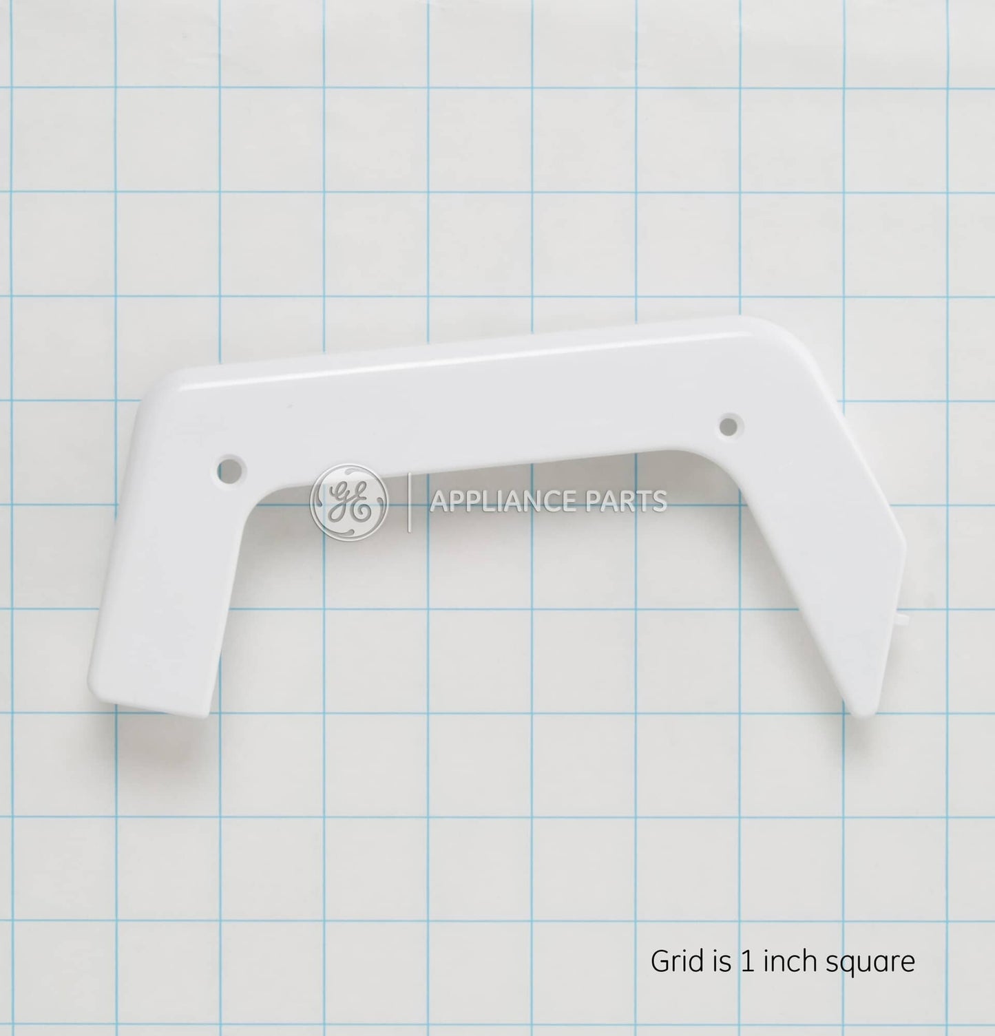 WB07K10007 GE End Cap (Left Side)