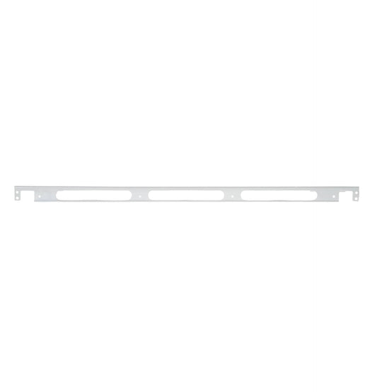 WB07K10250 GE Bottom Door Trim (White)
