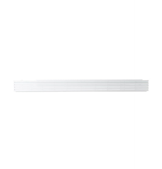 WB07X10931 GE Vent Grille (White)