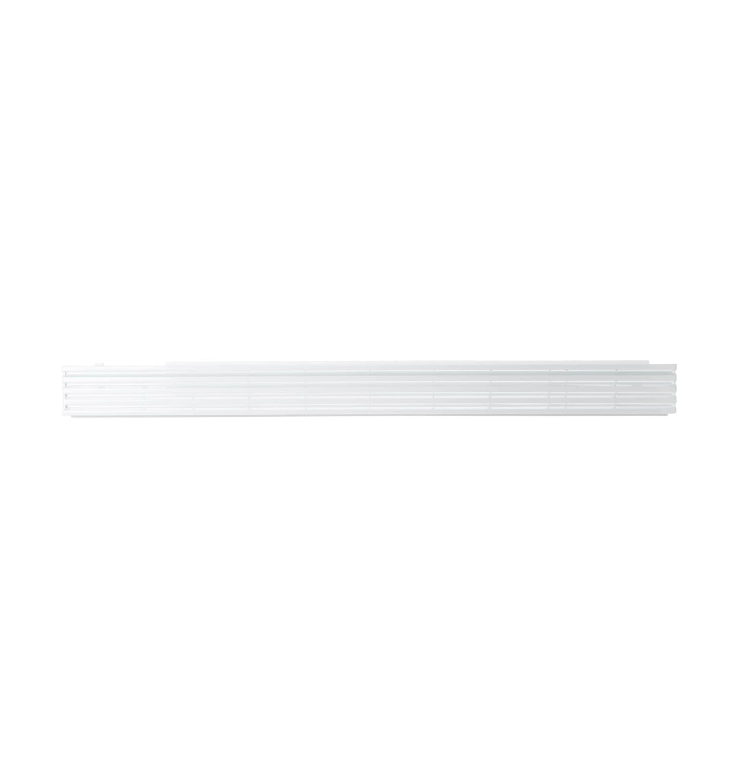 WB07X10935 GE Vent Grille (Stainless)