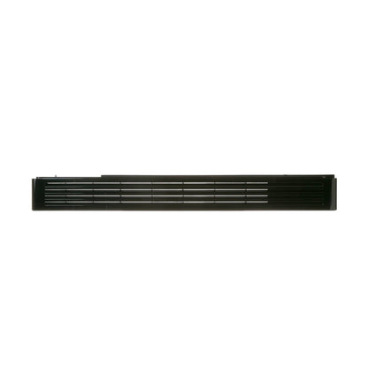 WB07X11009 GE Vent Grille (Black)