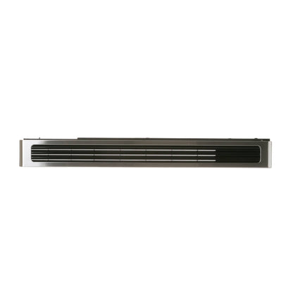 WB07X11015 GE Vent Grille (Black)
