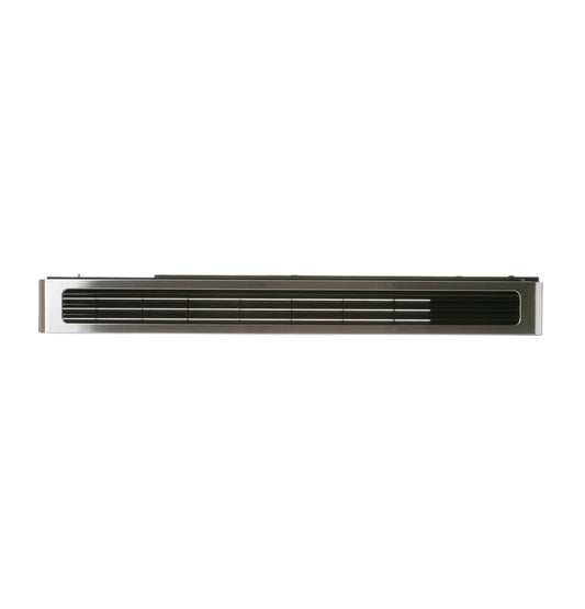 WB07X11015 GE Vent Grille (Black)