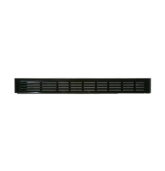 WB07X11034 GE Vent Grille (Black)
