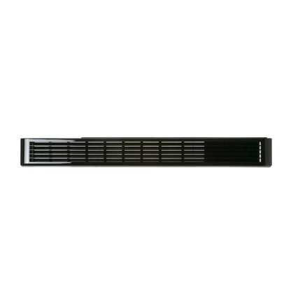 WB07X11078 GE Vent Grille (Black)