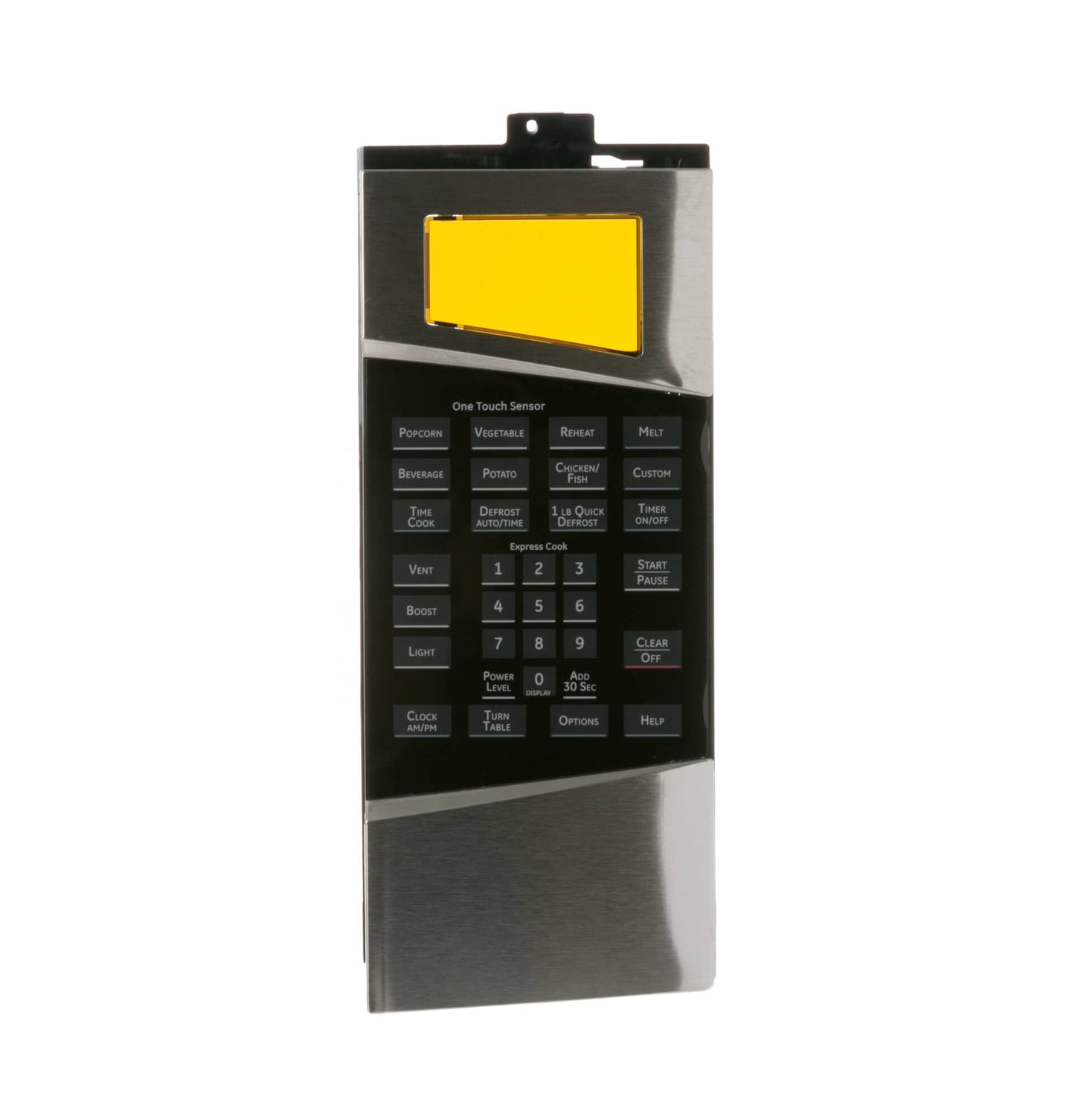 WB07X11128 GE Control Panel