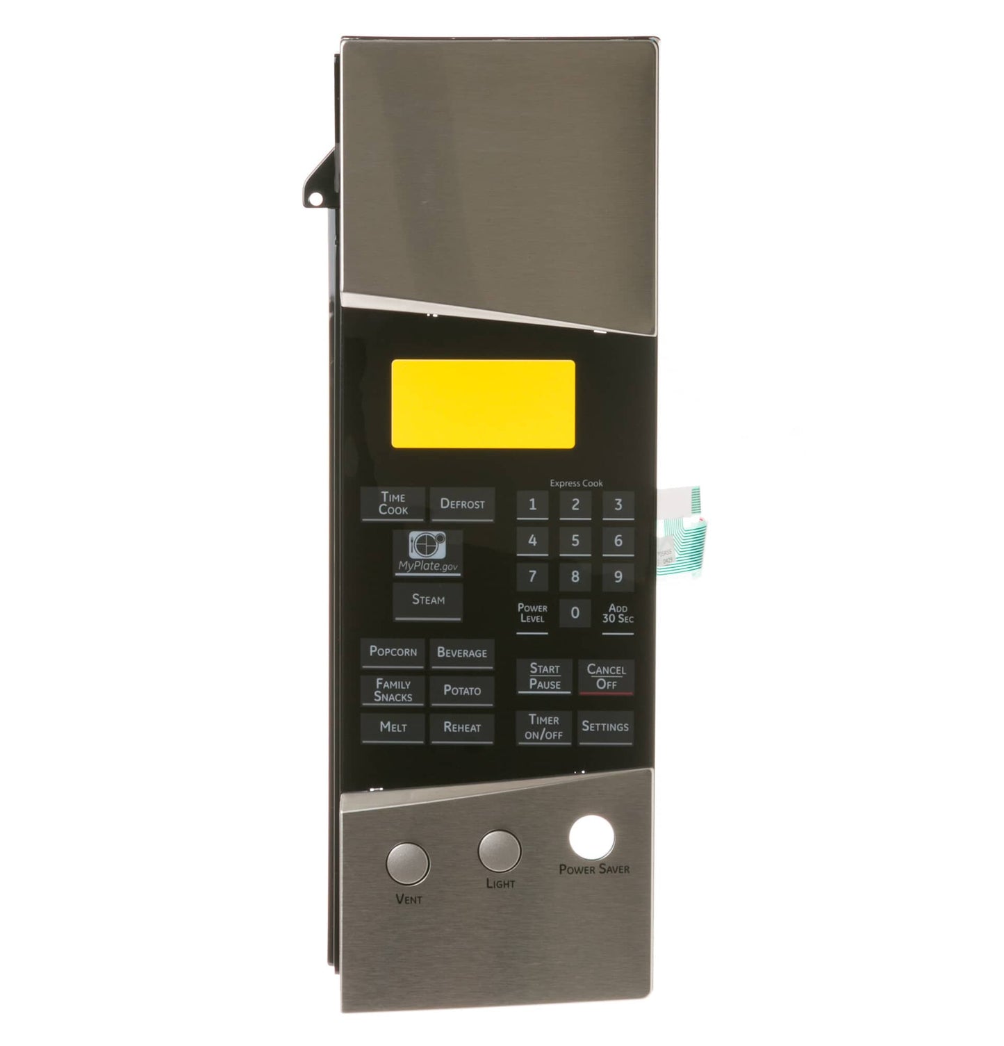 WB07X11360 GE Control Panel