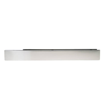 WB07X11385 GE Vent Grille (Stainless)