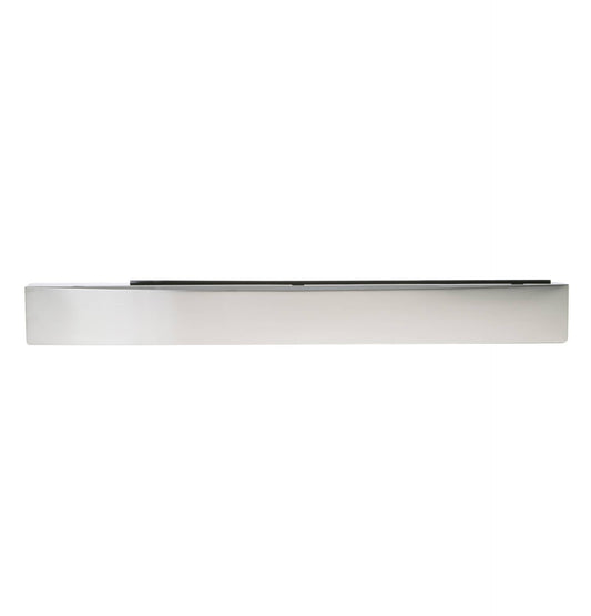 WB07X11385 GE Vent Grille (Stainless)