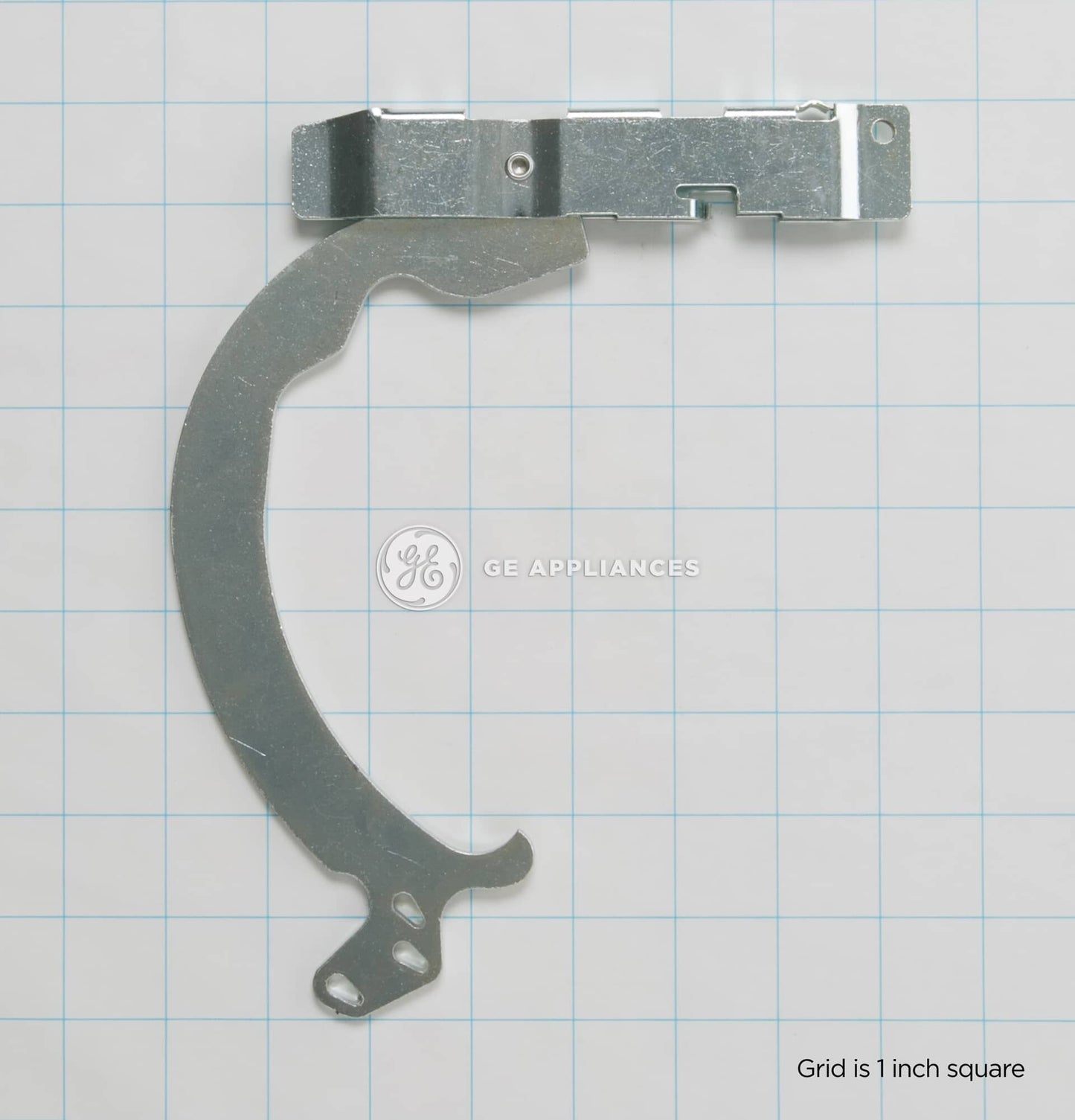 WB10K12 GE Door Hinge Assembly