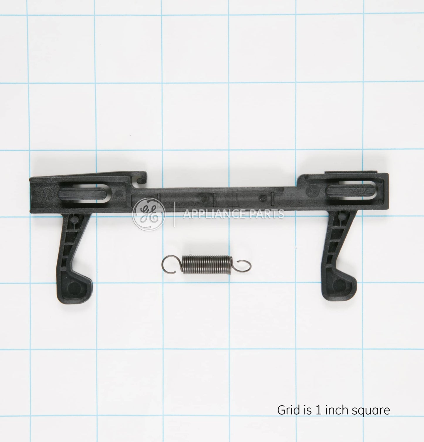 WB10X10021 GE Door Latch Assembly
