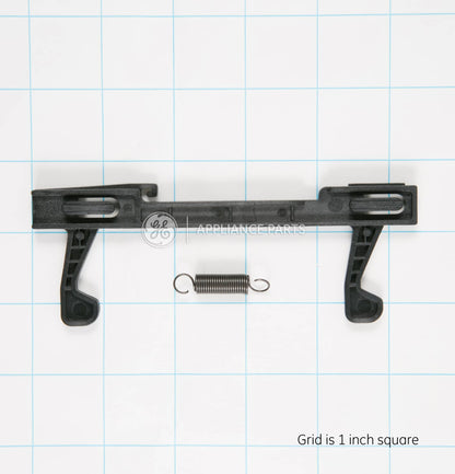 WB10X10021 GE Door Latch Assembly