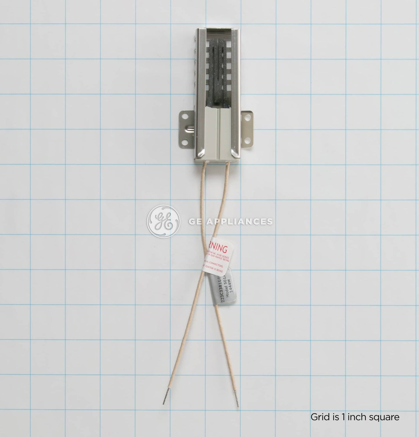 WB13T10001 GE Bake/Broil Burner Igniter