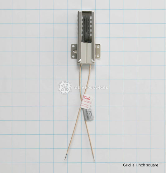 WB13T10001 GE Bake/Broil Burner Igniter