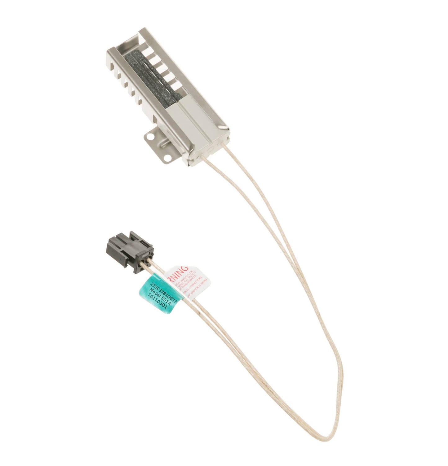 WB13X25263 GE Igniter Glowbar