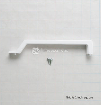 WB15X310 GE Handle Assembly (White)