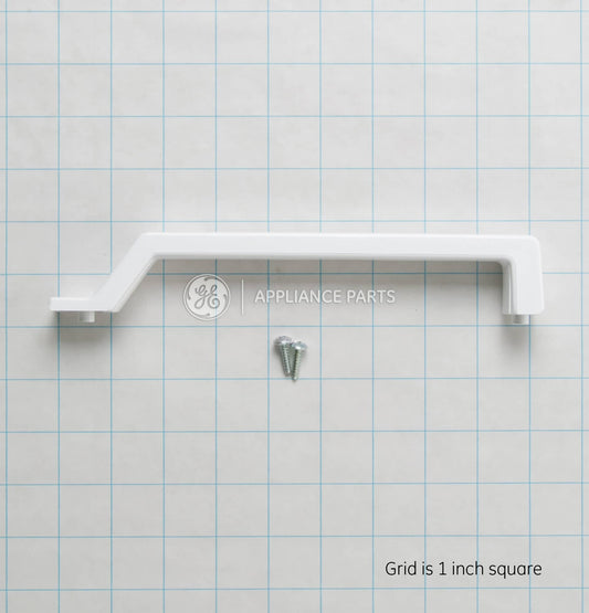 WB15X310 GE Handle Assembly (White)