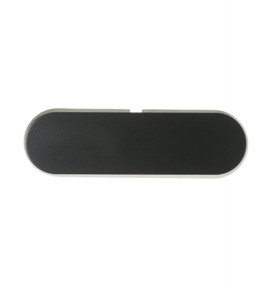 WB16K10076 GE Oval Burner Assembly