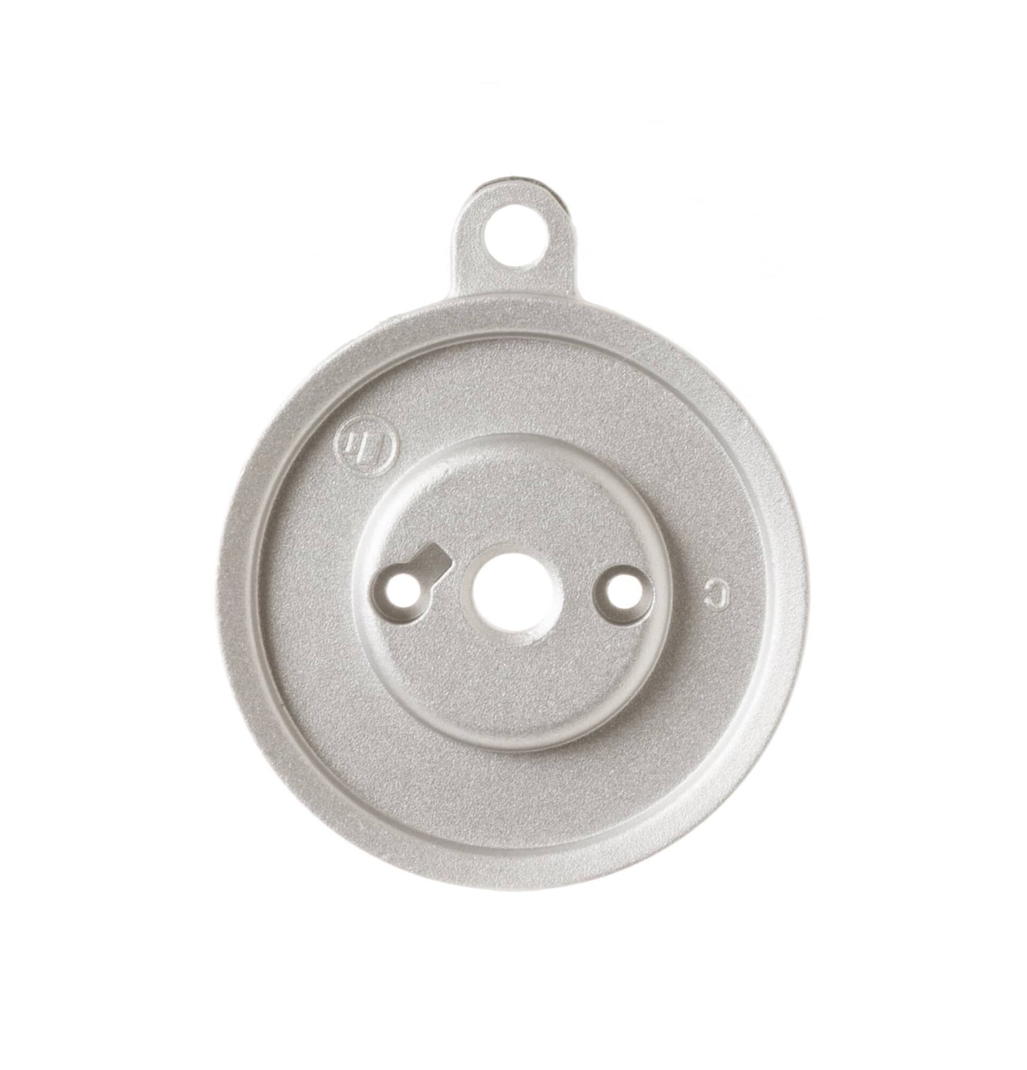 WB16T10033 GE Burner Base (Large)