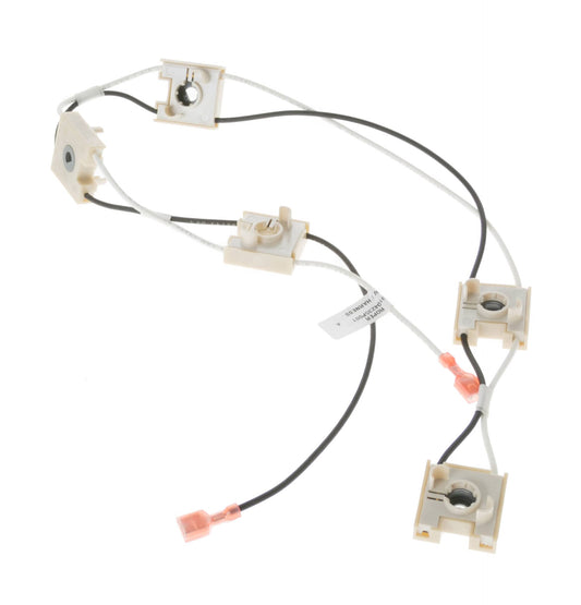 WB18T10345 GE Spark Ignition Switch and Harness