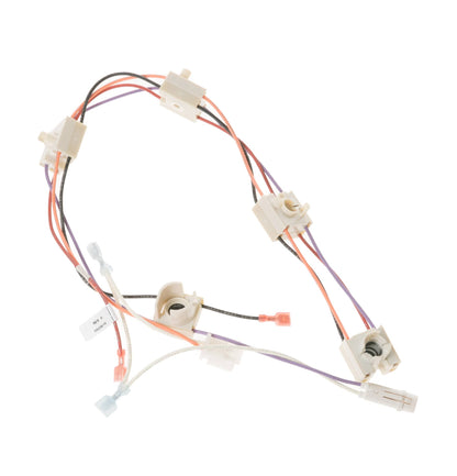 WB18T10387 GE Spark Ignition Switch and Harness