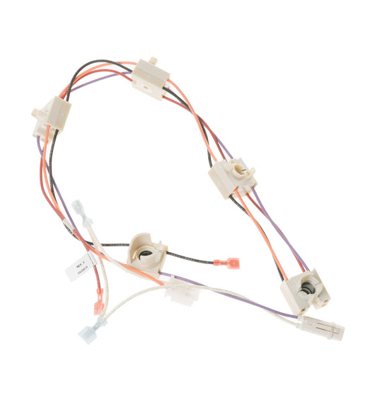 WB18T10387 GE Spark Ignition Switch and Harness