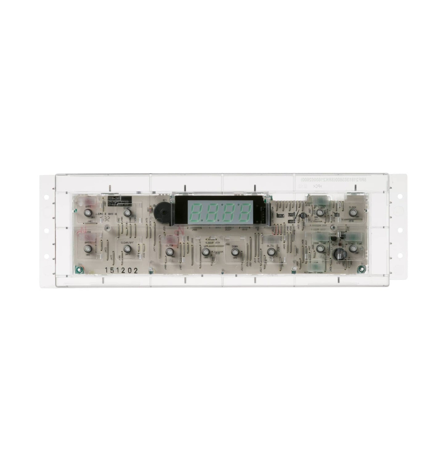 WB18X20153 GE Oven Control Board