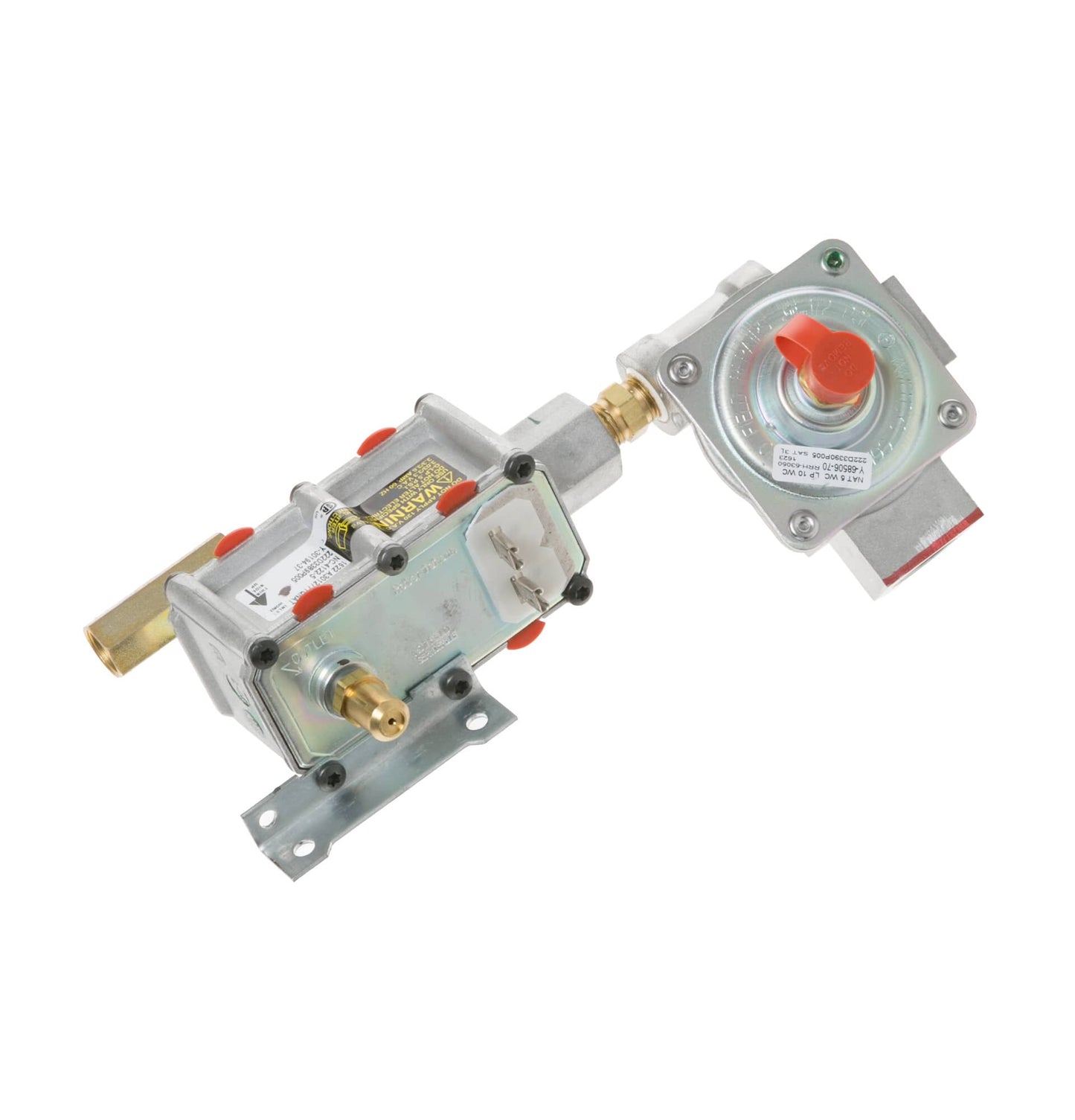WB21X21506 GE Safety Control Valve