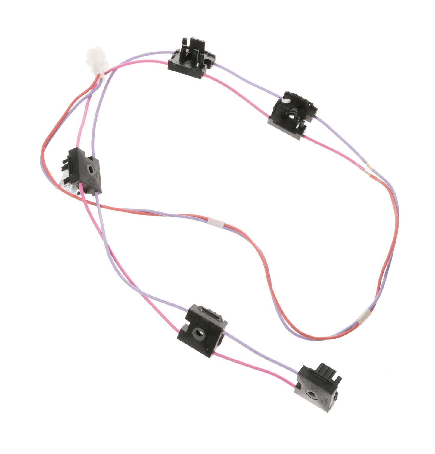 WB24K10077 GE Spark Ignition Switch and Harness
