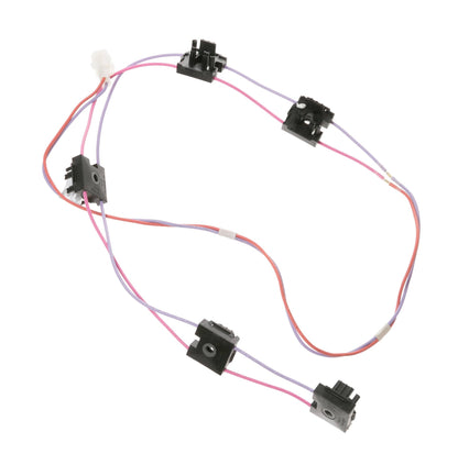 WB24K10077 GE Spark Ignition Switch and Harness