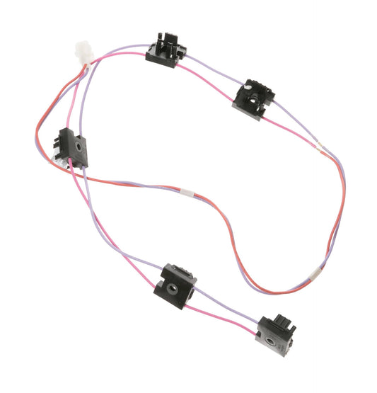 WB24K10077 GE Spark Ignition Switch and Harness