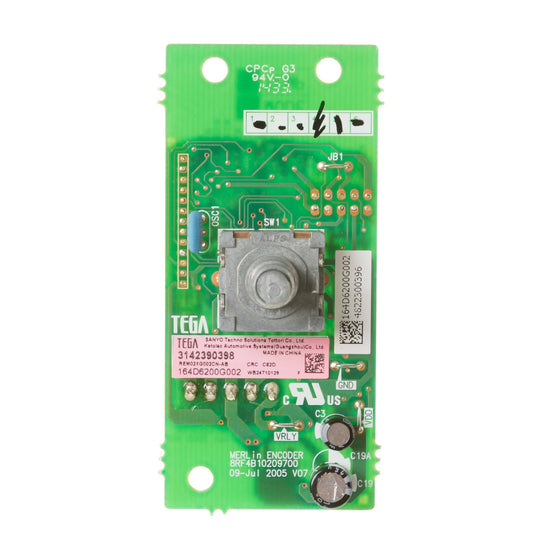 WB24T10129 GE Temperature Control Board