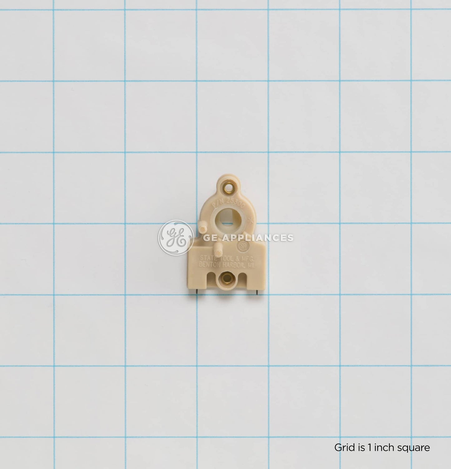 WB24X10092 GE Spark Ignition Switch